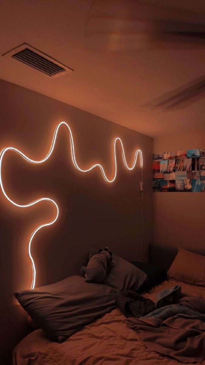 Ambiance LED Intelligente – Contrôle Total depuis ton Smartphone