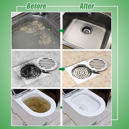 🧪 Déboucheur de Canalisation Ultra-Puissant