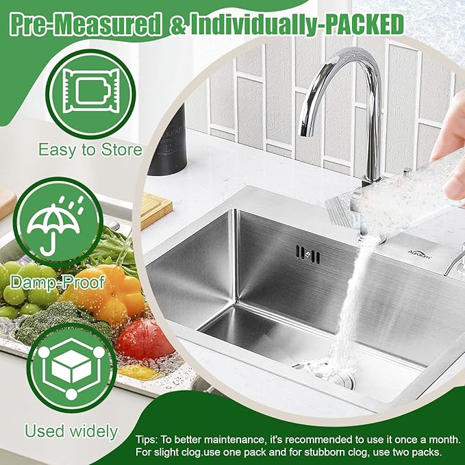 🧪 Déboucheur de Canalisation Ultra-Puissant