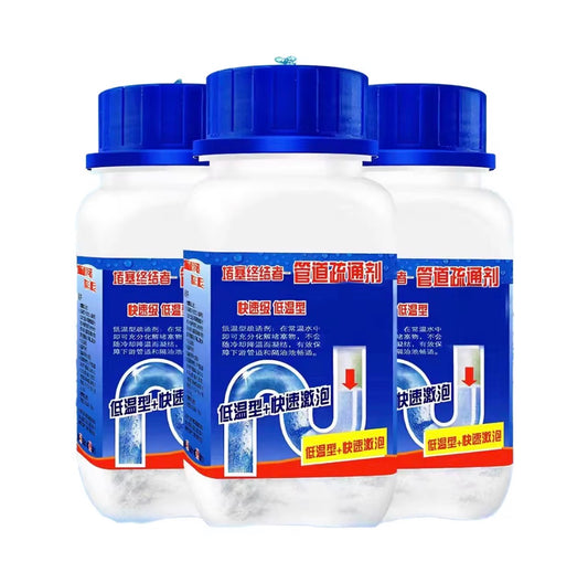 🧪 Déboucheur de Canalisation Ultra-Puissant