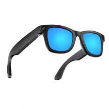Smart AI Camera Glasses – Lunettes Intelligentes avec Caméra HD, Musique & Appels