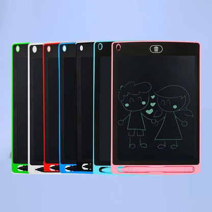 Tablette LCD Magique – Dessinez & Effacez en Un Clic